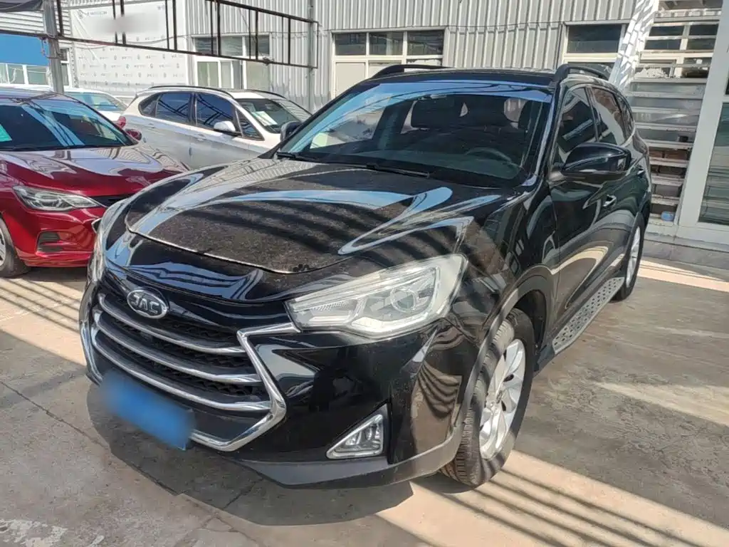 JAC Refine S7