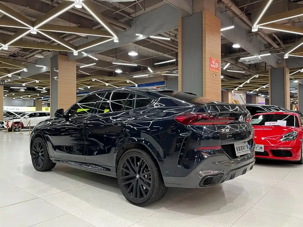 BMW X6 — миниатюра 3