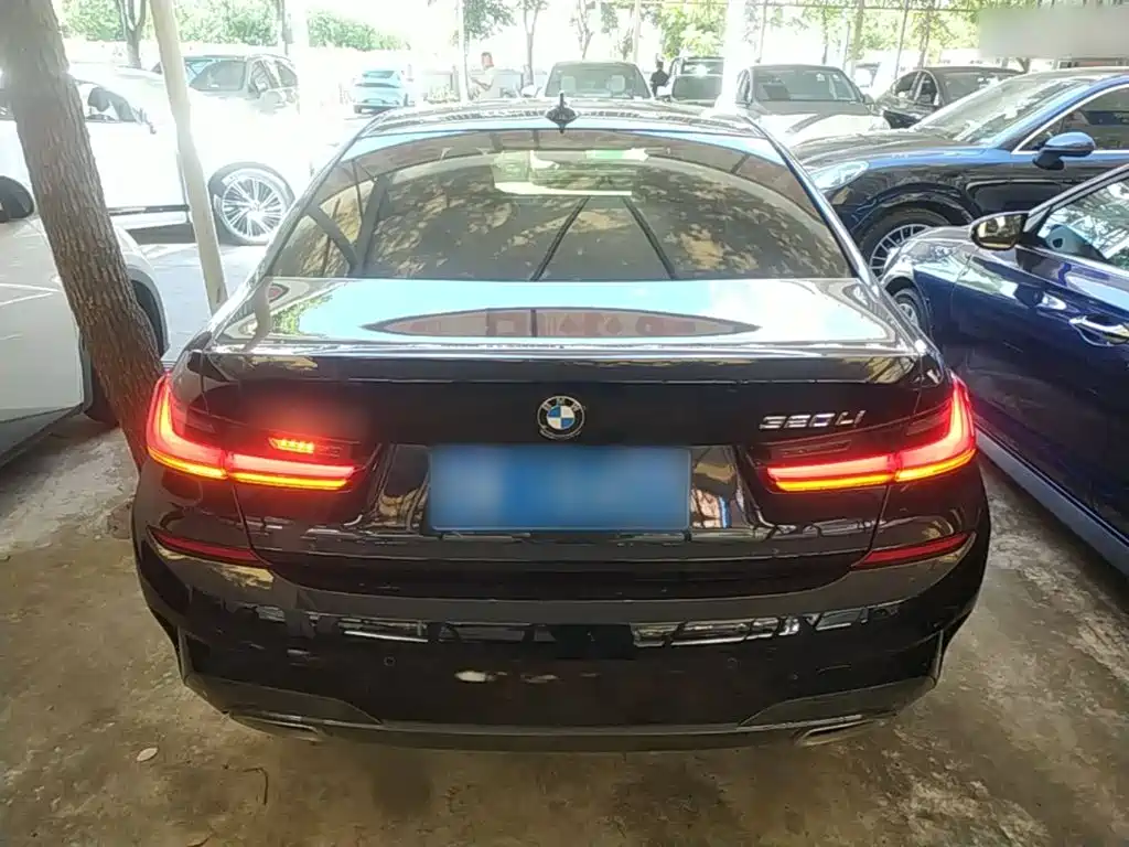 BMW 3 Series — миниатюра 6