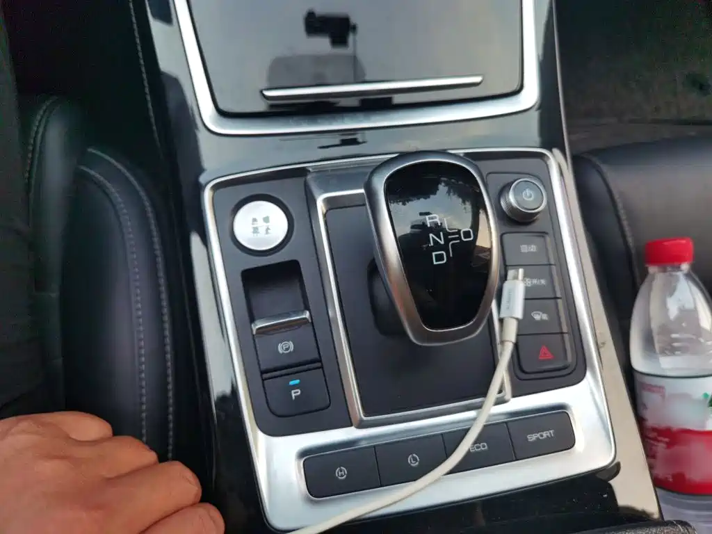 BYD Qin Pro NEV — миниатюра 7