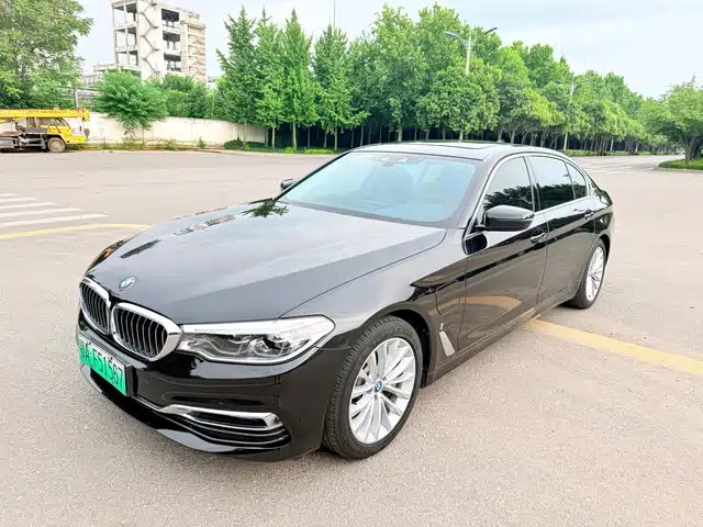 2019 BMW 5er