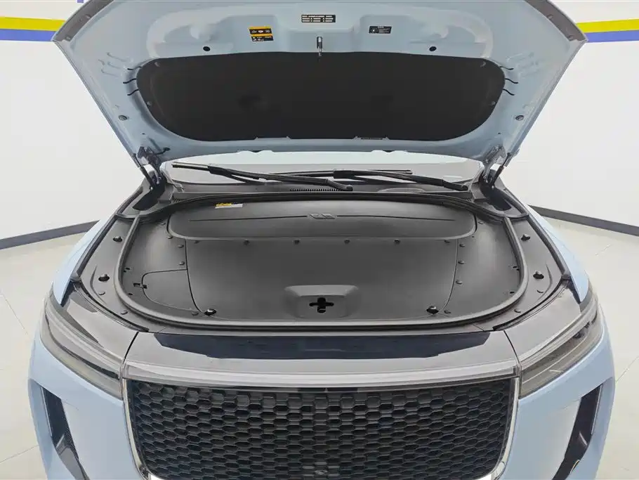 Li Auto ONE 2020 6 мест