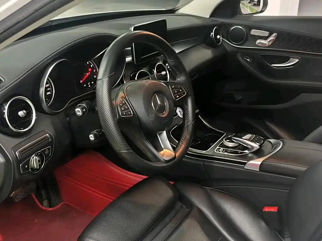 Mercedes-Benz C-Class C 2016 C 200 L Sport