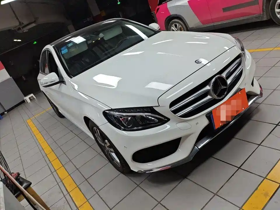 Mercedes-Benz C-Class C 2016 C 200 L Sport