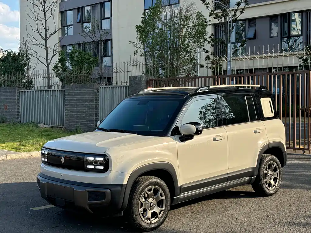 Baojun Yueye Plus 2025