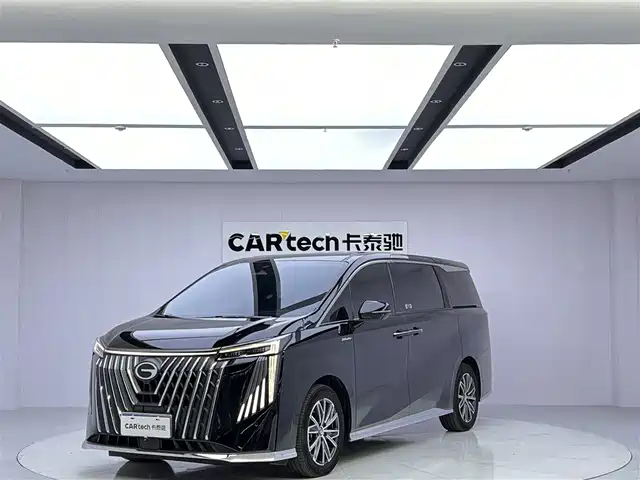 2024 GAC GN8