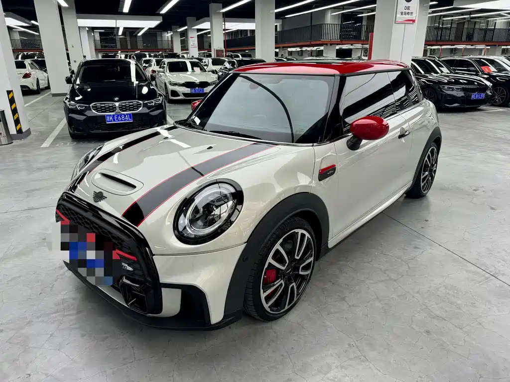 MINI Mini JCW
