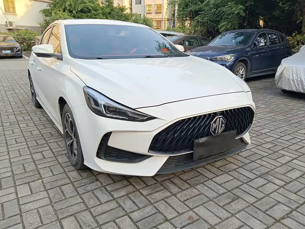 MG MG5 — миниатюра 3