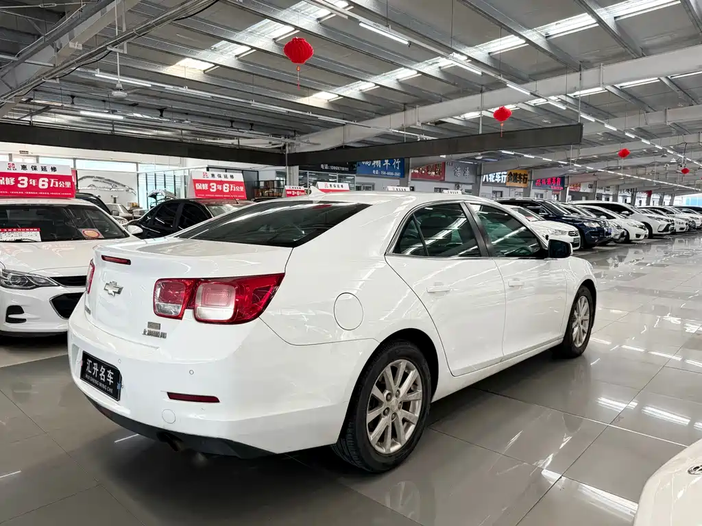 Chevrolet Malibu — миниатюра 14
