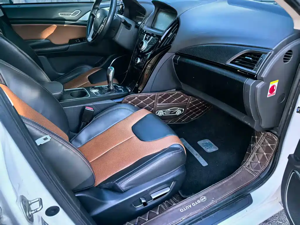 BYD Qin NEV — миниатюра 14