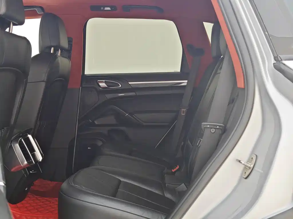 Porsche Cayenne 2011 Cayenne S 4.8L