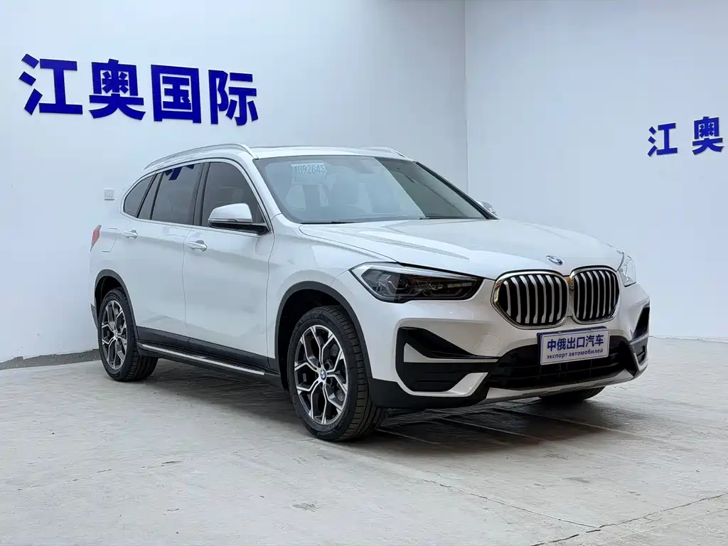 BMW X1 — миниатюра 3