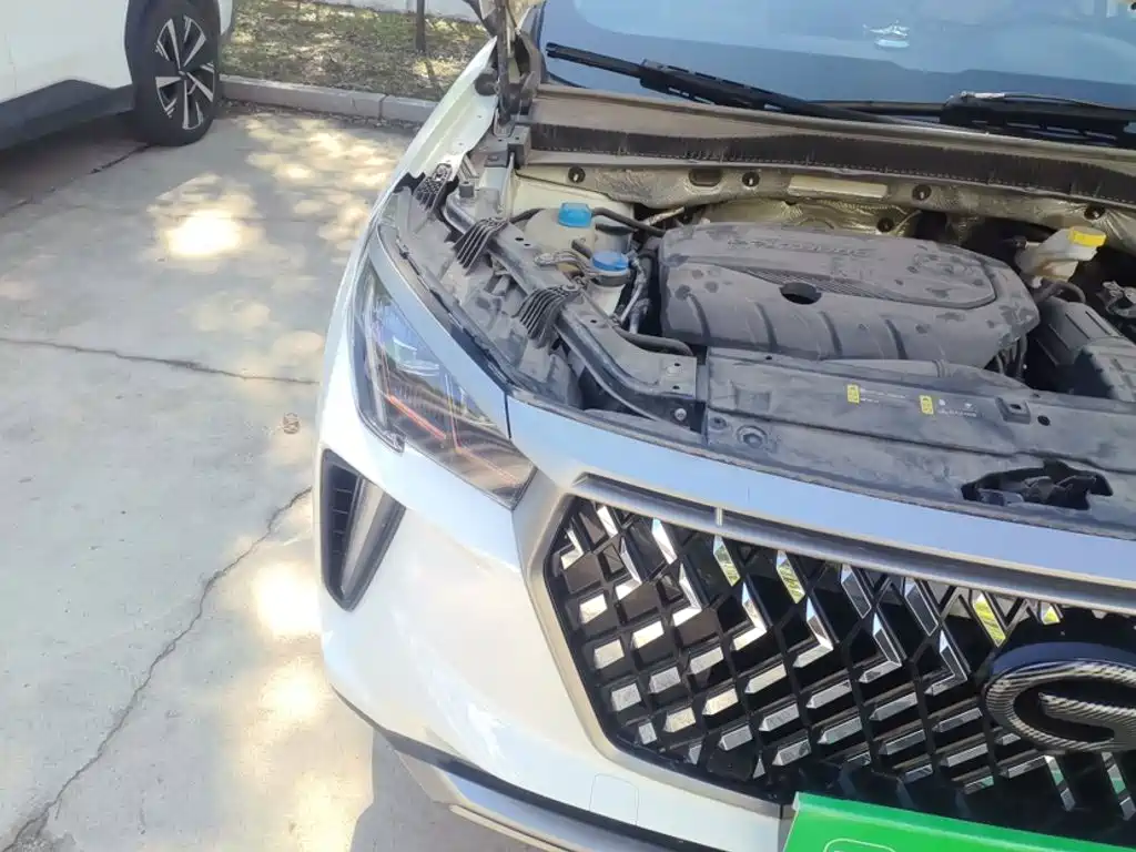 GAC Motor GS4 Plus — миниатюра 13