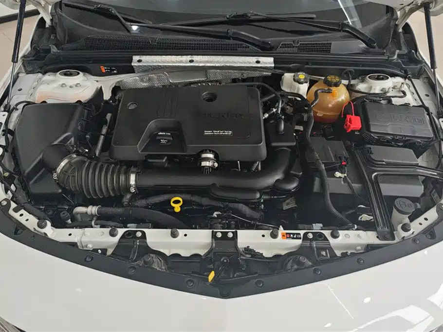 Chevrolet Malibu XL XL 2020 535T CVT
