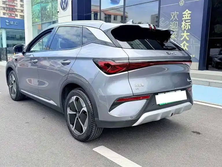 BYD Yuan Plus PLUS 2025 Smart Drive 510KM
