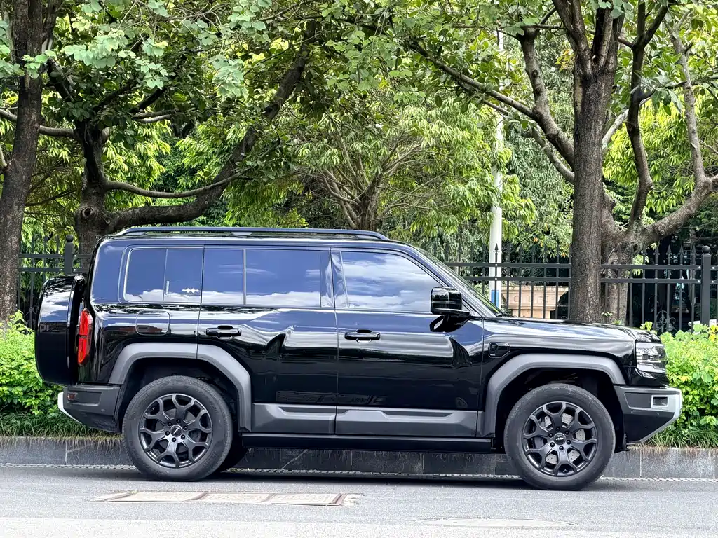 Fang Cheng Bao Leopard 5 — миниатюра 16