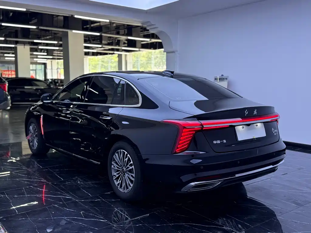 Hongqi Hongqi H5 — миниатюра 21