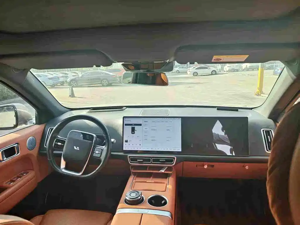 Li Auto Li L6 — миниатюра 9
