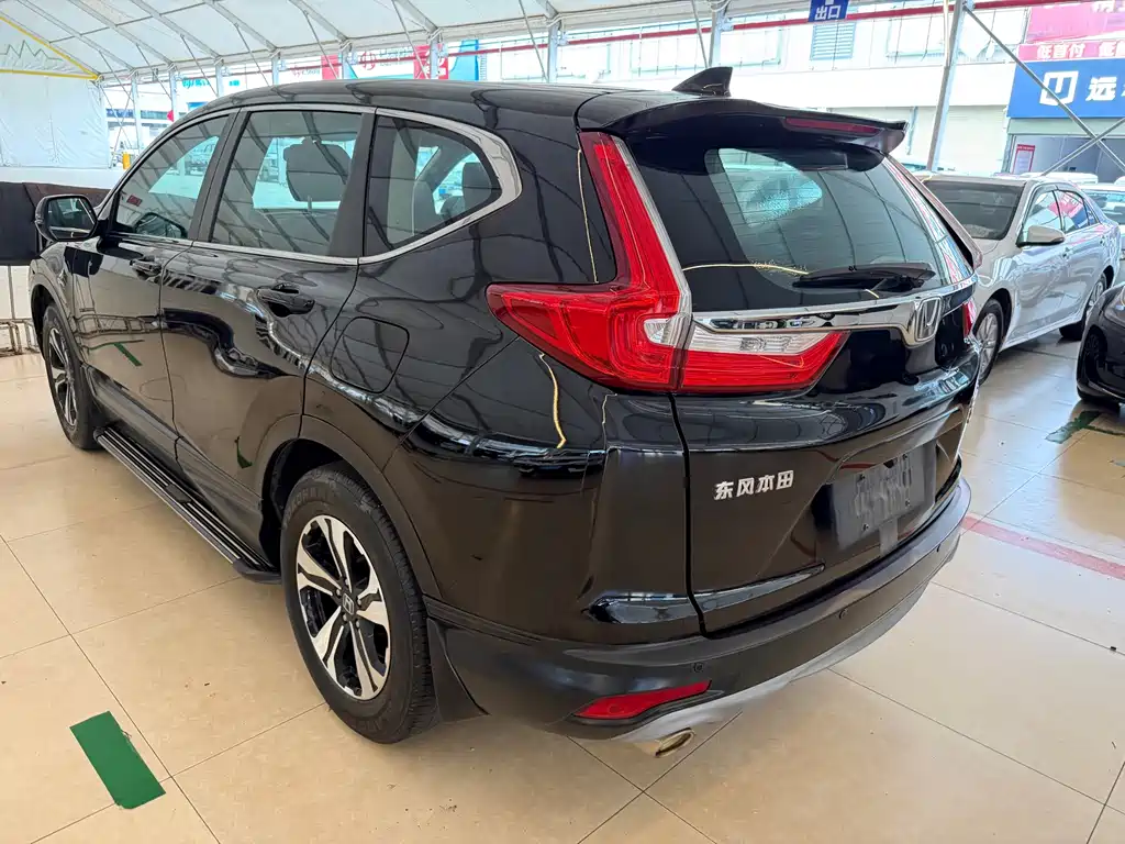 Honda CR-V — миниатюра 10