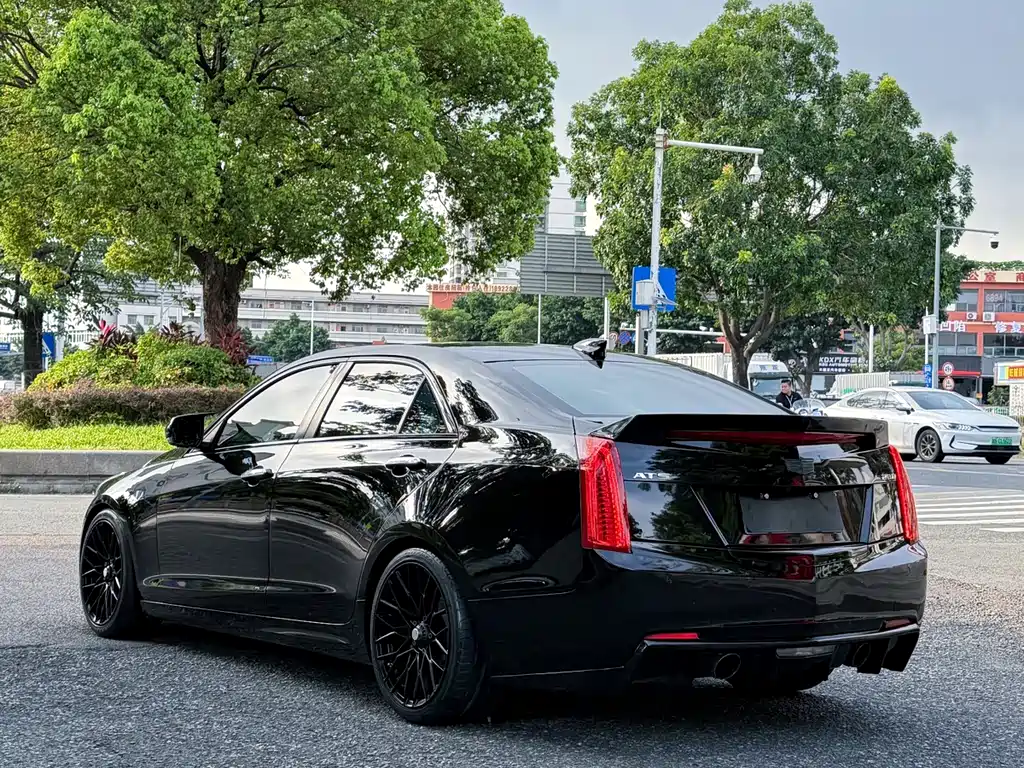 Cadillac ATS-L 2017 28T
