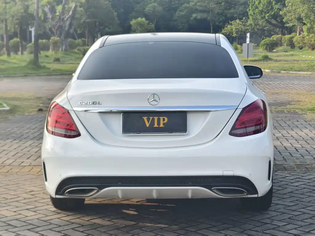 Mercedes-Benz C-Class — миниатюра 6