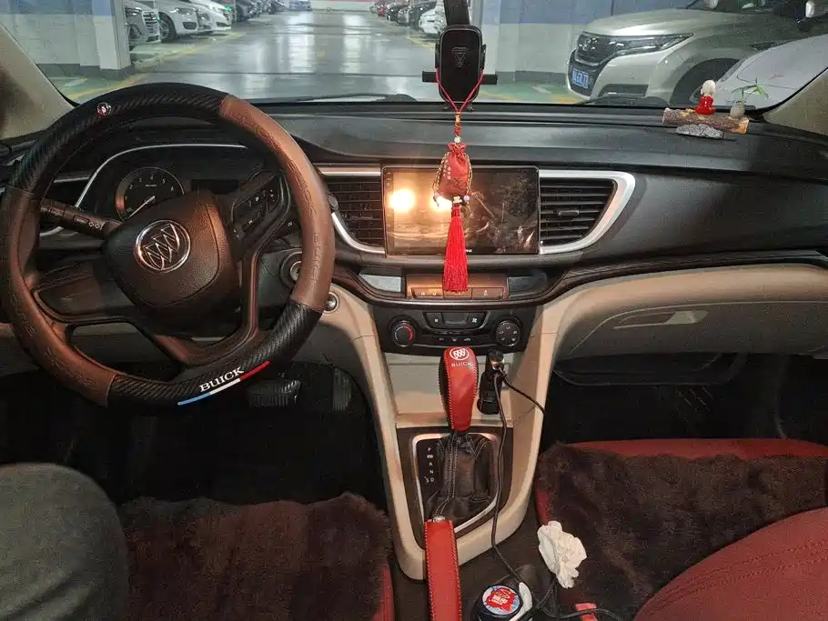 Buick Excelle — миниатюра 12