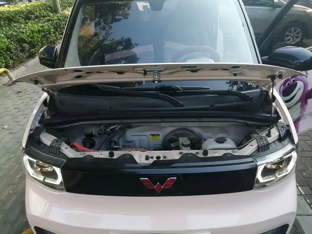 Wuling MINIEV — миниатюра 20