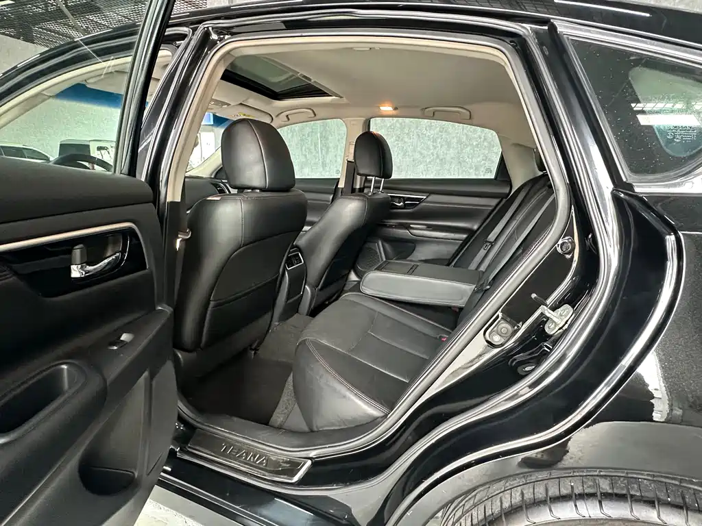 Nissan Altima 2016 2.0L XL Comfort