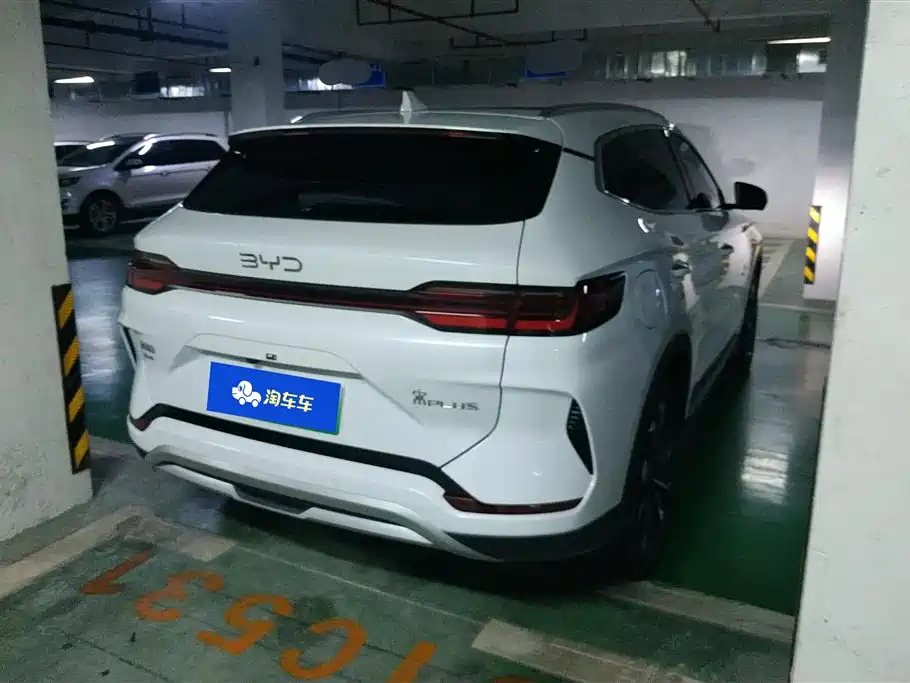 BYD Song Plus PLUS 2025 DM-i 112KM Luxury
