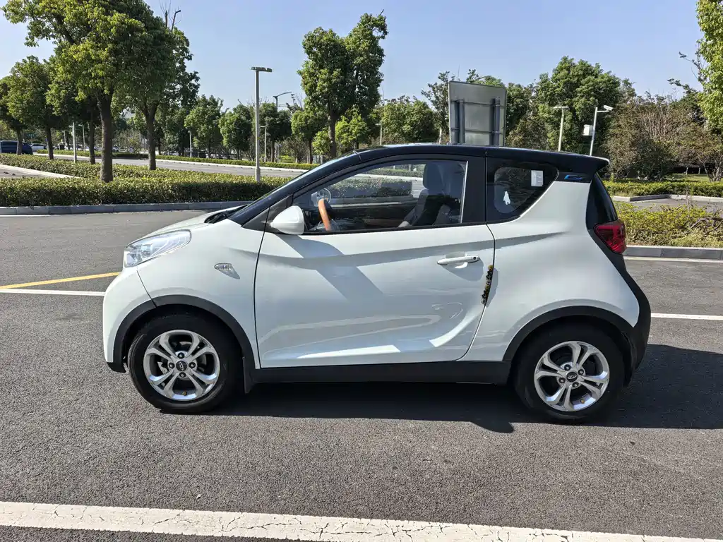 Chery QQ Little Ant — миниатюра 4