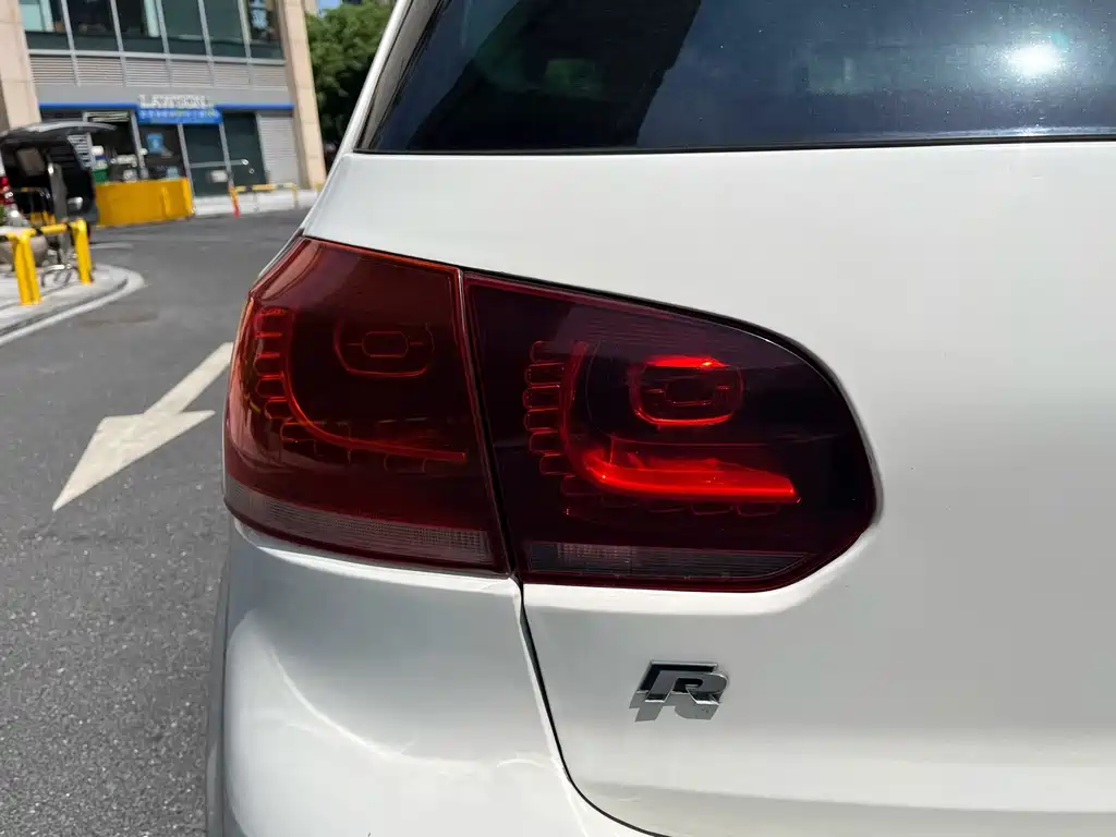 Volkswagen Golf (Import) — миниатюра 8
