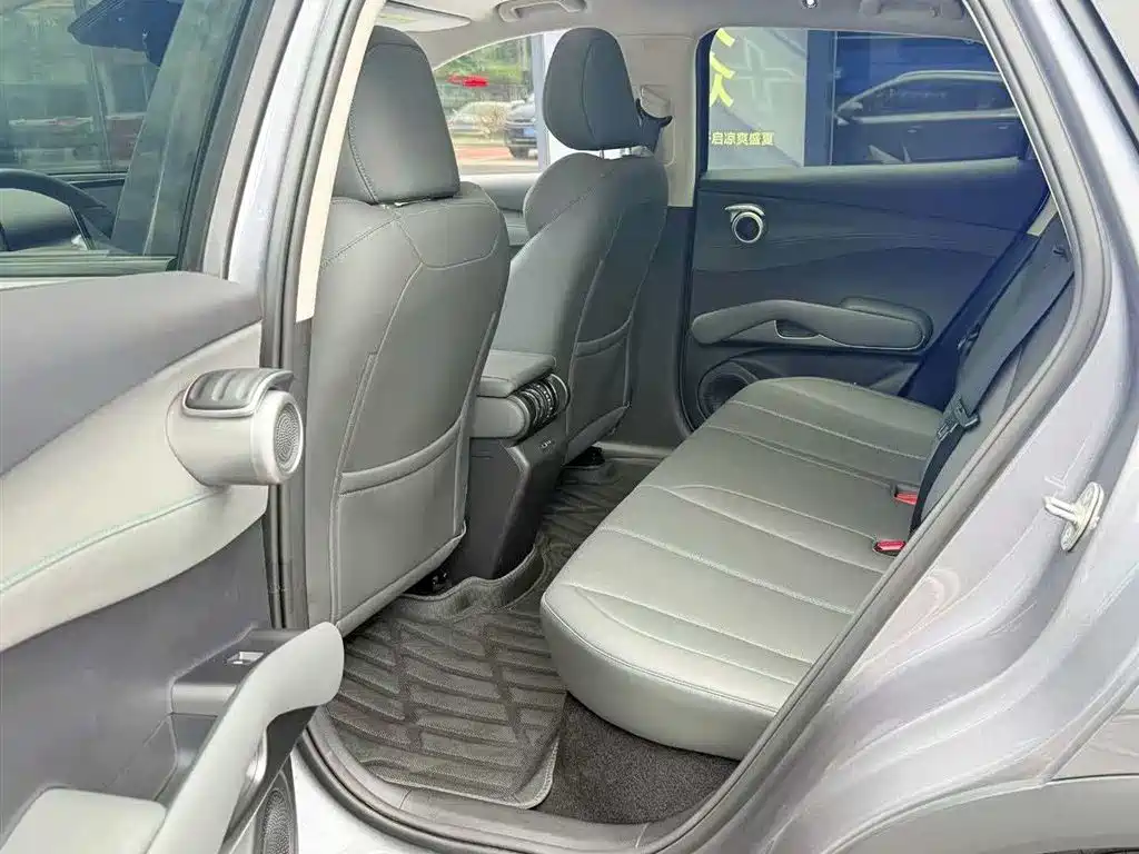 BYD Yuan Plus PLUS 2025 Smart Drive 510KM