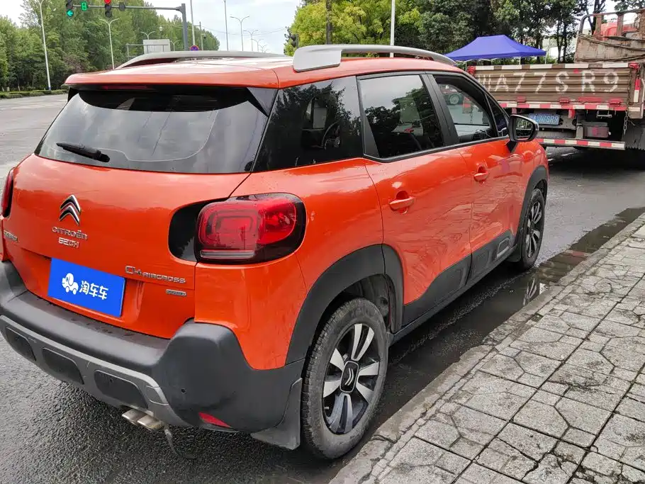 Citroen C4 Aircross — миниатюра 3