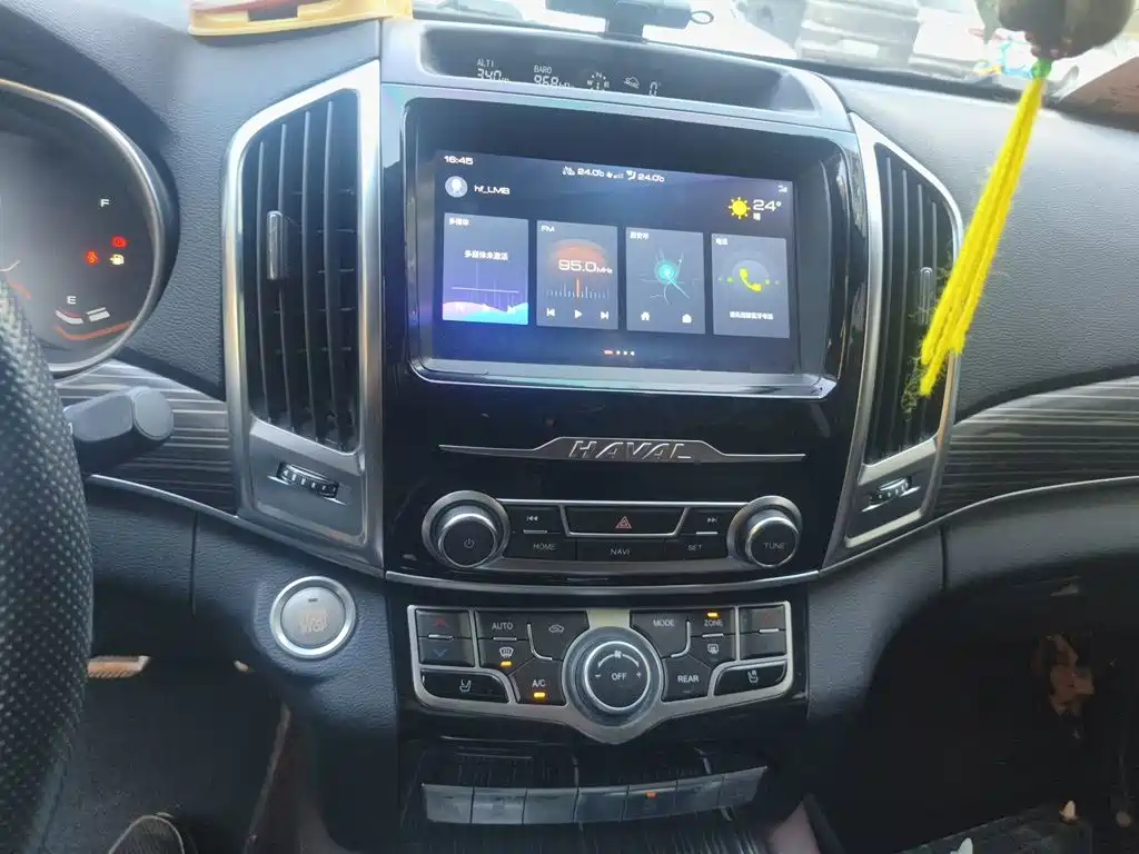 Haval H9 — миниатюра 9