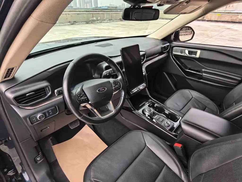 Ford Explorer — миниатюра 14