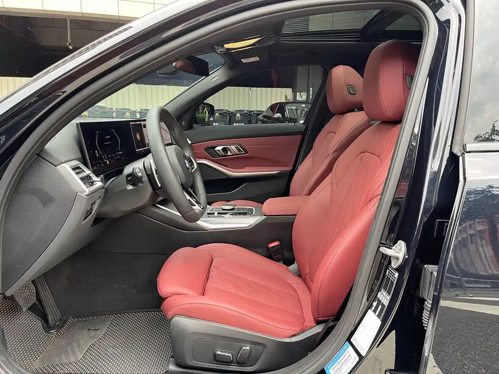BMW 3 Series 3 2025 330Li Premium M Sport