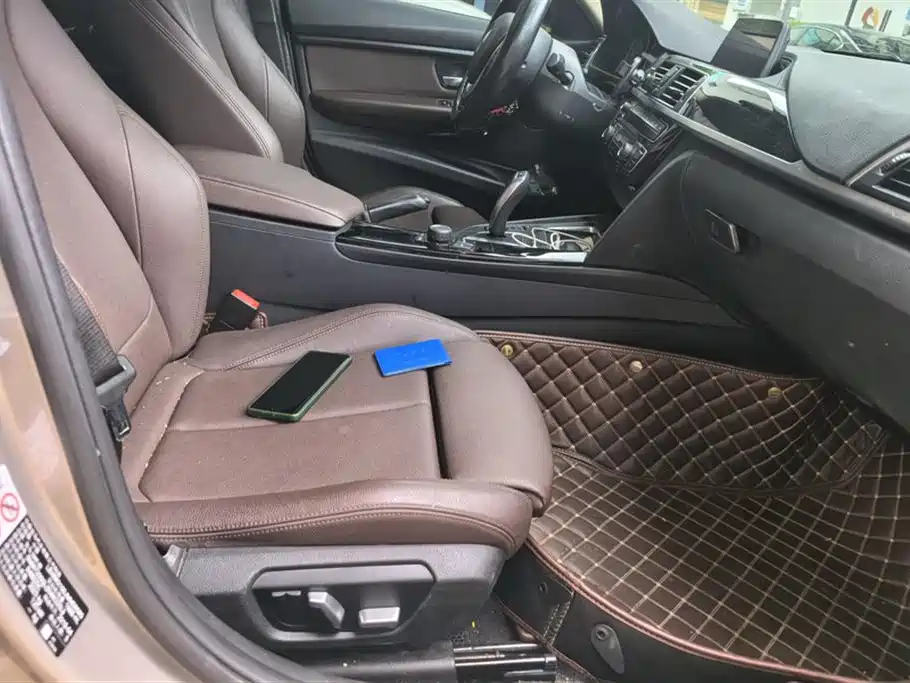 BMW 3 Series 3 2018 320Li Fashion