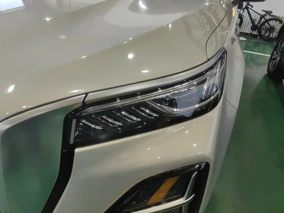 Hongqi Hongqi HS5 — миниатюра 5