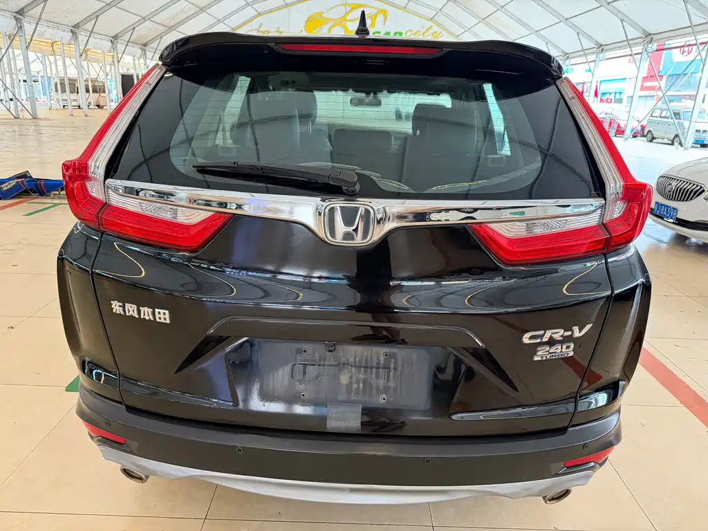 Honda CR-V — миниатюра 5