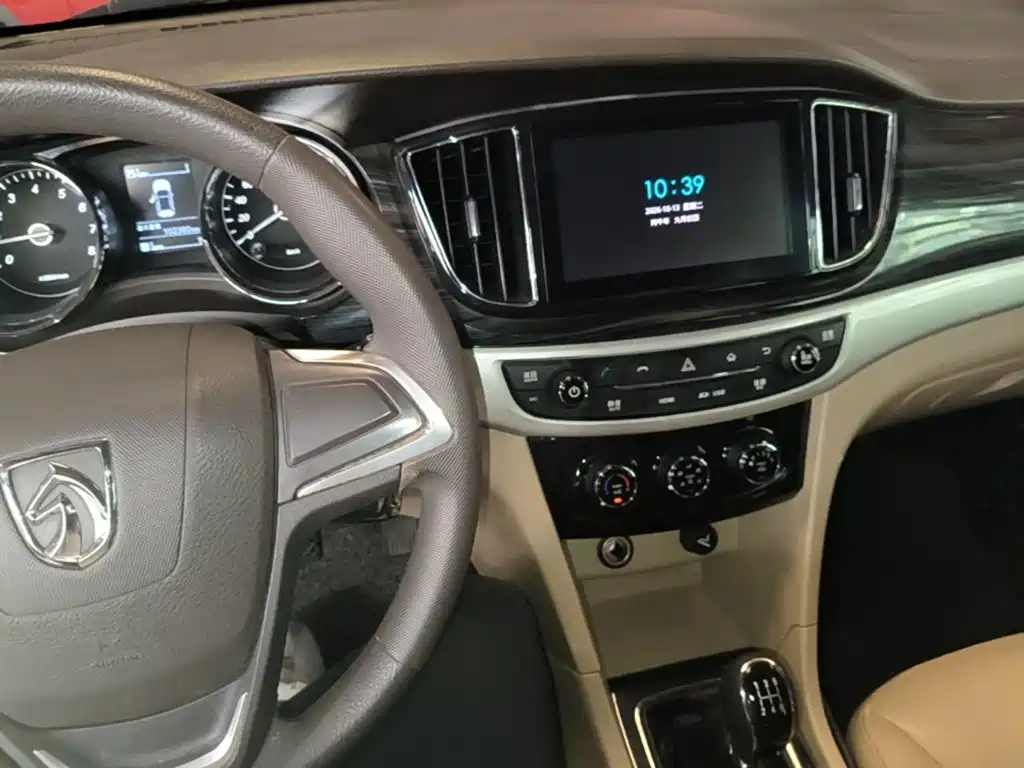 Baojun 730 — миниатюра 10
