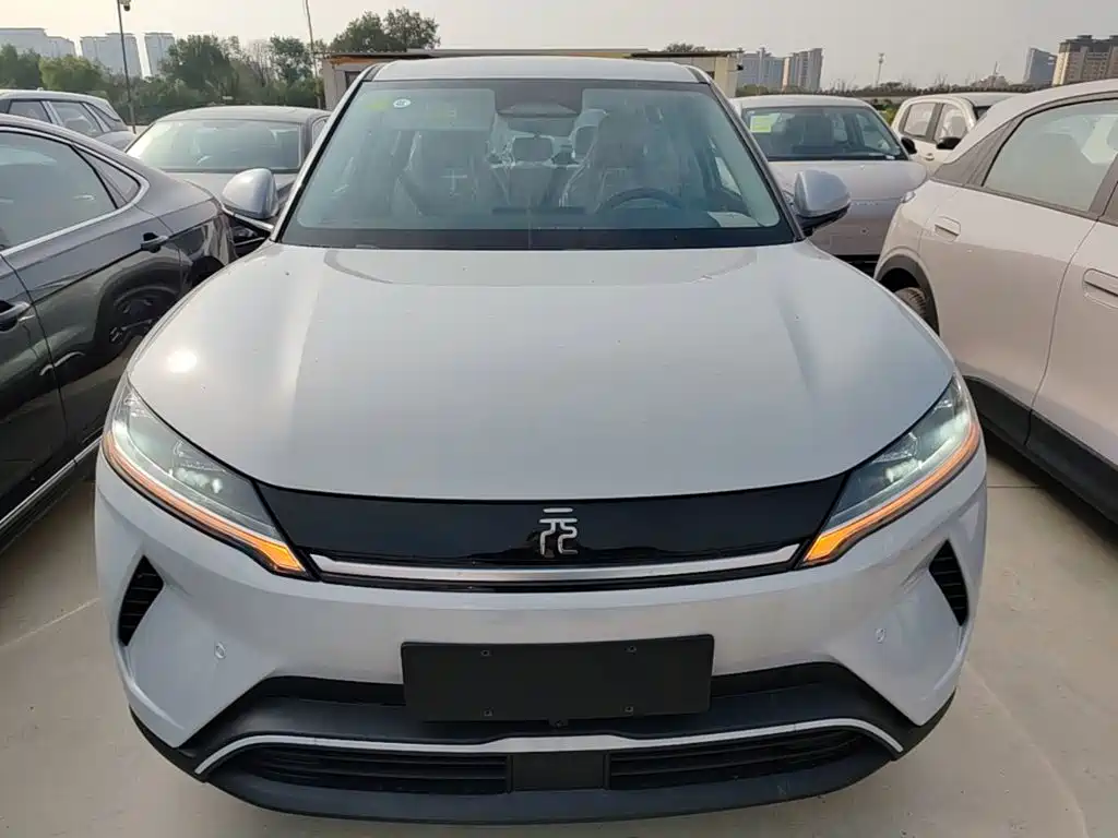 BYD Yuan UP — миниатюра 3