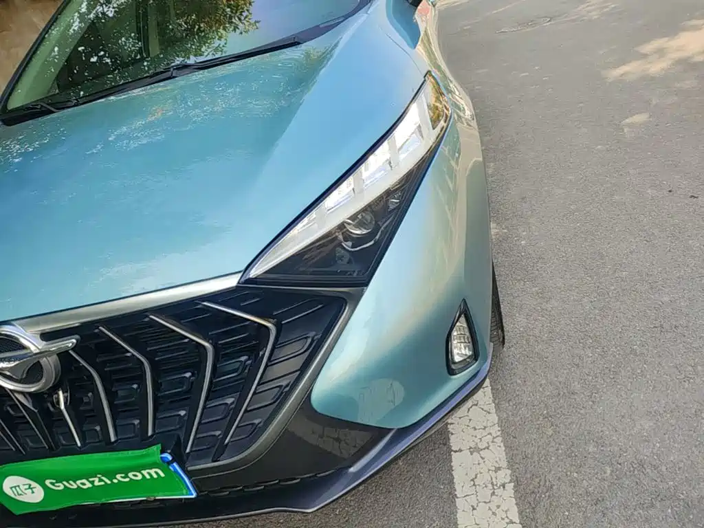 Haima Haima 7X — миниатюра 4