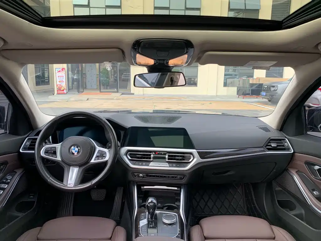 BMW 3 Series — миниатюра 33