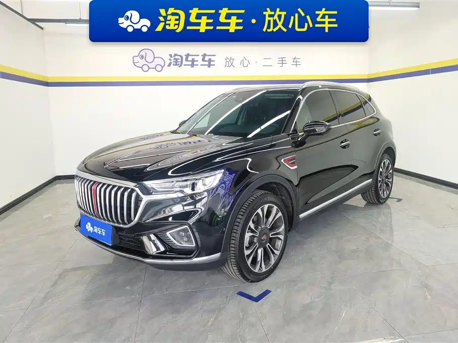 Hongqi Hongqi HS5 2021