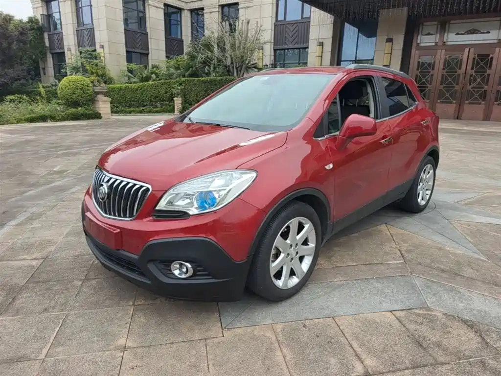 Buick Encore 2016