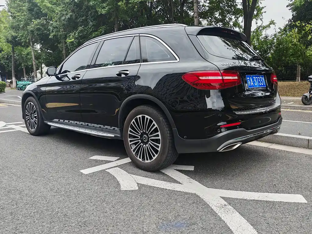 Mercedes-Benz GLC — миниатюра 4