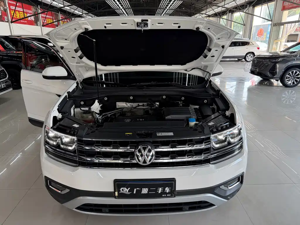 Volkswagen Teramont — миниатюра 22