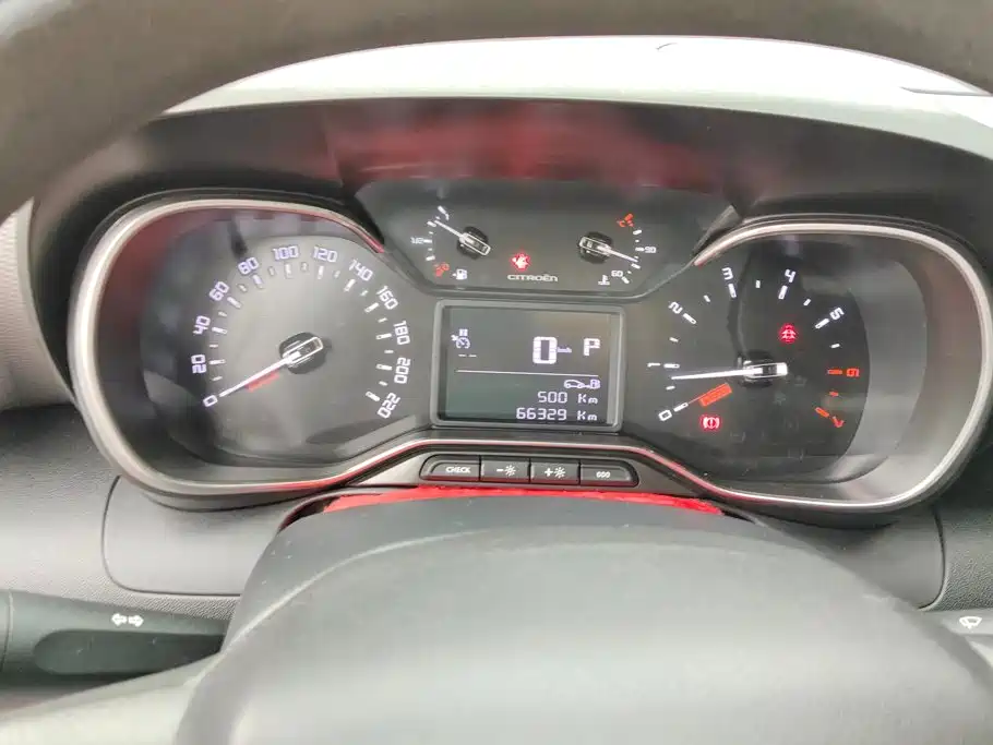 Citroen C4 Aircross — миниатюра 14