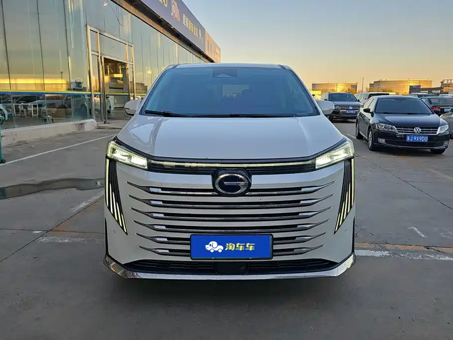GAC Motor Trumpchi E9 — миниатюра 2
