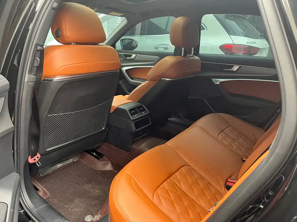 Audi A6L — миниатюра 5